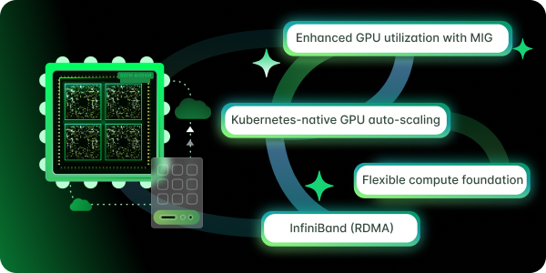 vServer GPU Instance