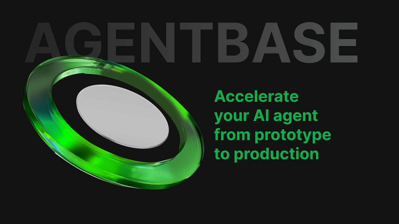 GreenNode AgentBase - Fully Managed Platform for AI Agents
