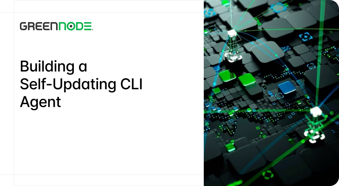 Build a Self Updating CLI Agent