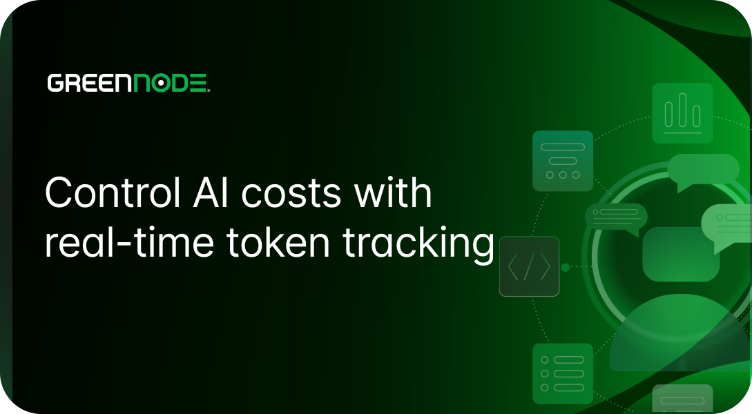 Control AI costs with real time token tracking
