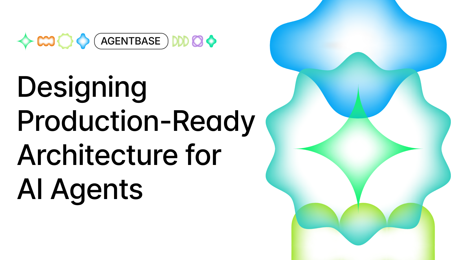 Designing Production-Ready Architecture for AI Agents: Compute, Memory ...