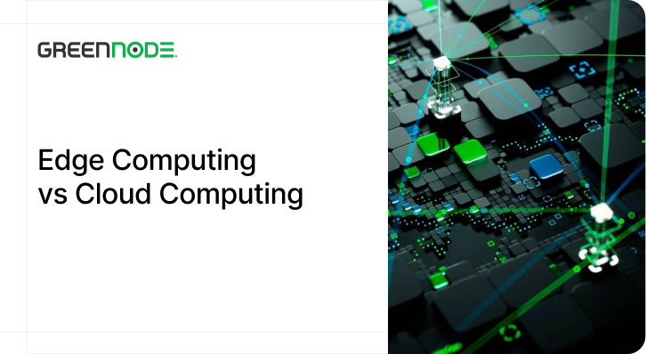 Edge Computing vs Cloud Computing