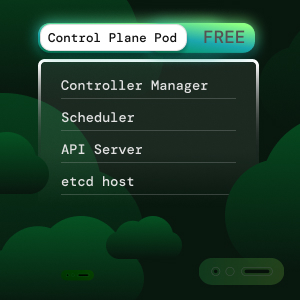 [Fully managed] Kubernetes control plane