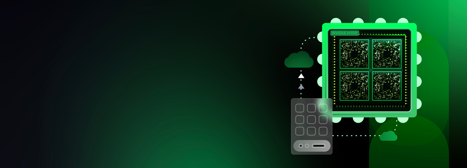 GreenNode_bare-metal_H100