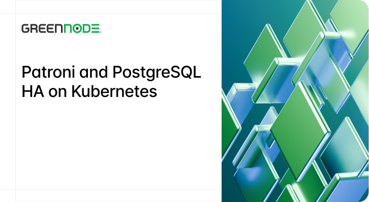 How Patroni Delivers High Availability for PostgreSQL on Kubernetes