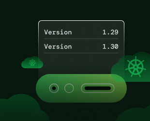 [Support for various Kubernetes versions]:|1.29 and 1.30