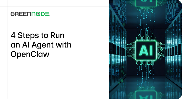 4 Steps to Run an AI Agent with openclaw