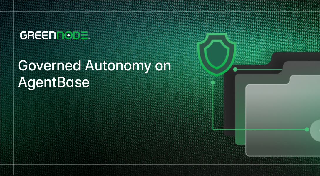 Autonomous AI Agent Control: Governed Autonomy on AgentBase