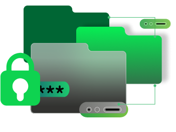 Secure and |controlled access