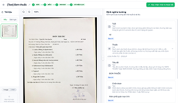 Self-service templates