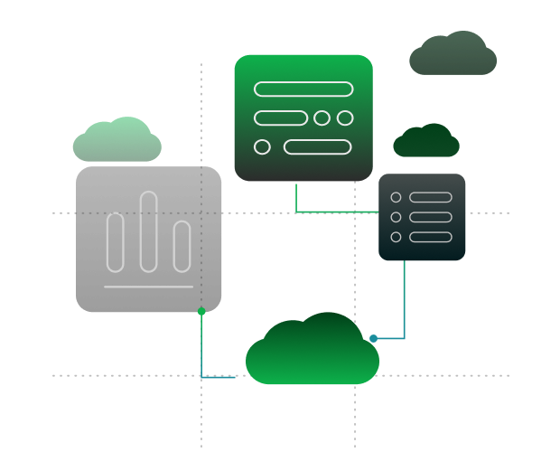 High-Bandwidth Internal Network, ensuring [ultra-low latency between instances]