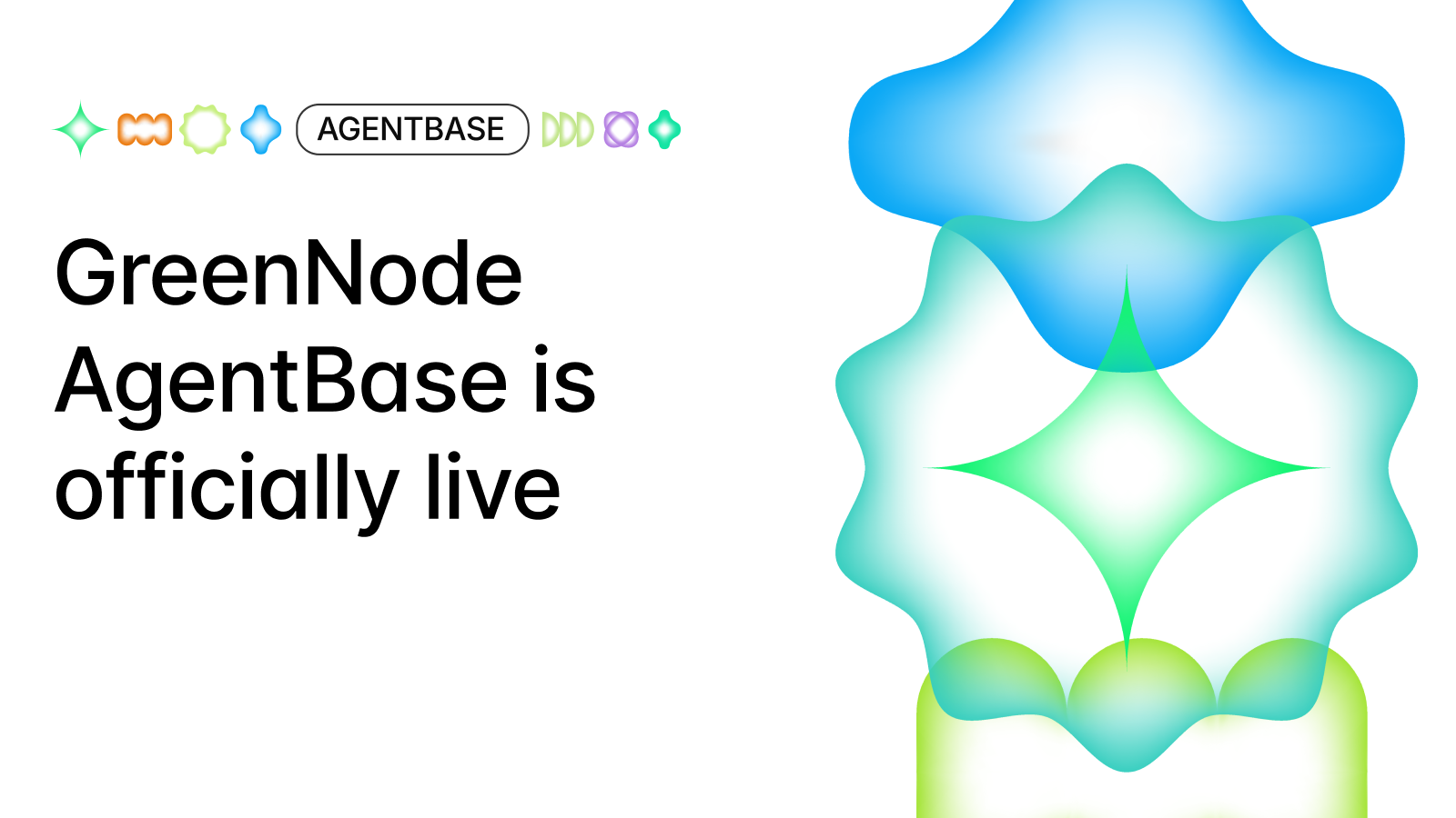 introduce to greennode agentbase