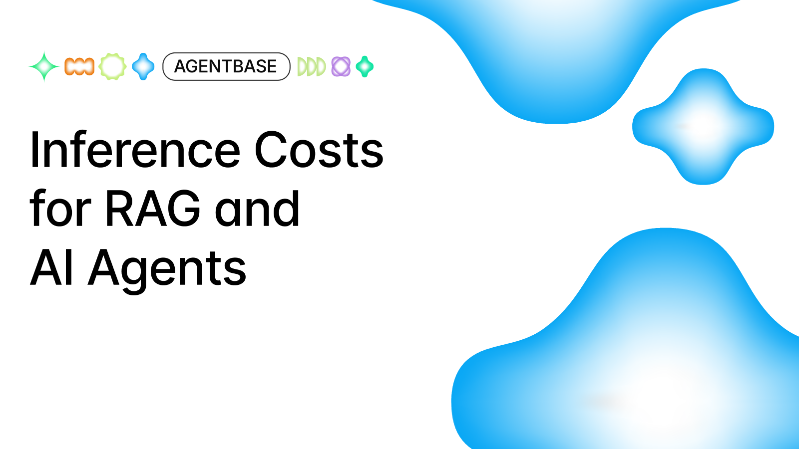 measure and control cost for rag and agents