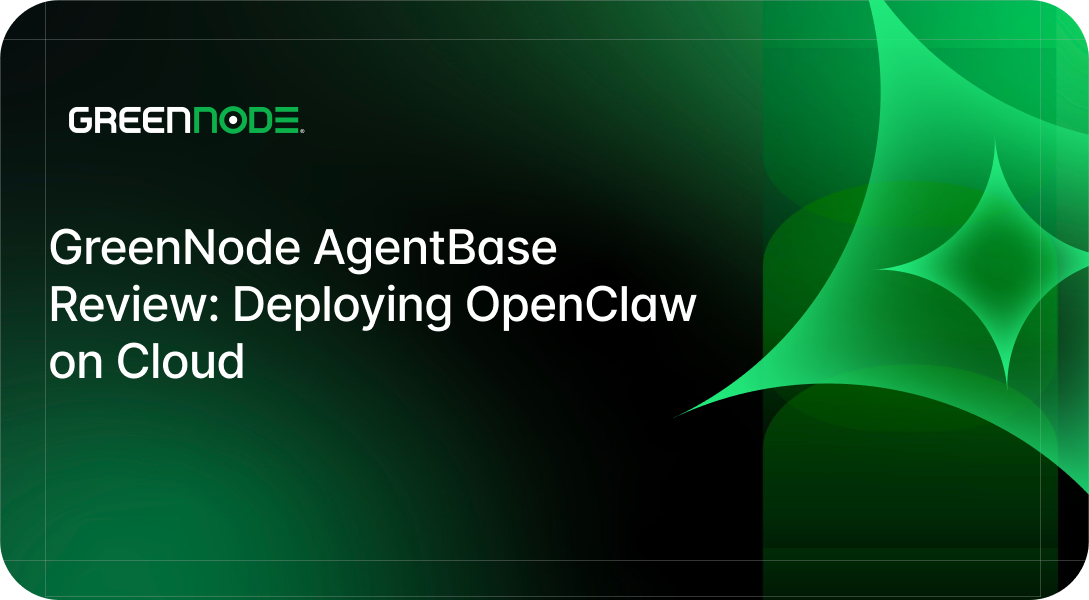 openclaw-on-greennode-agentbase-review