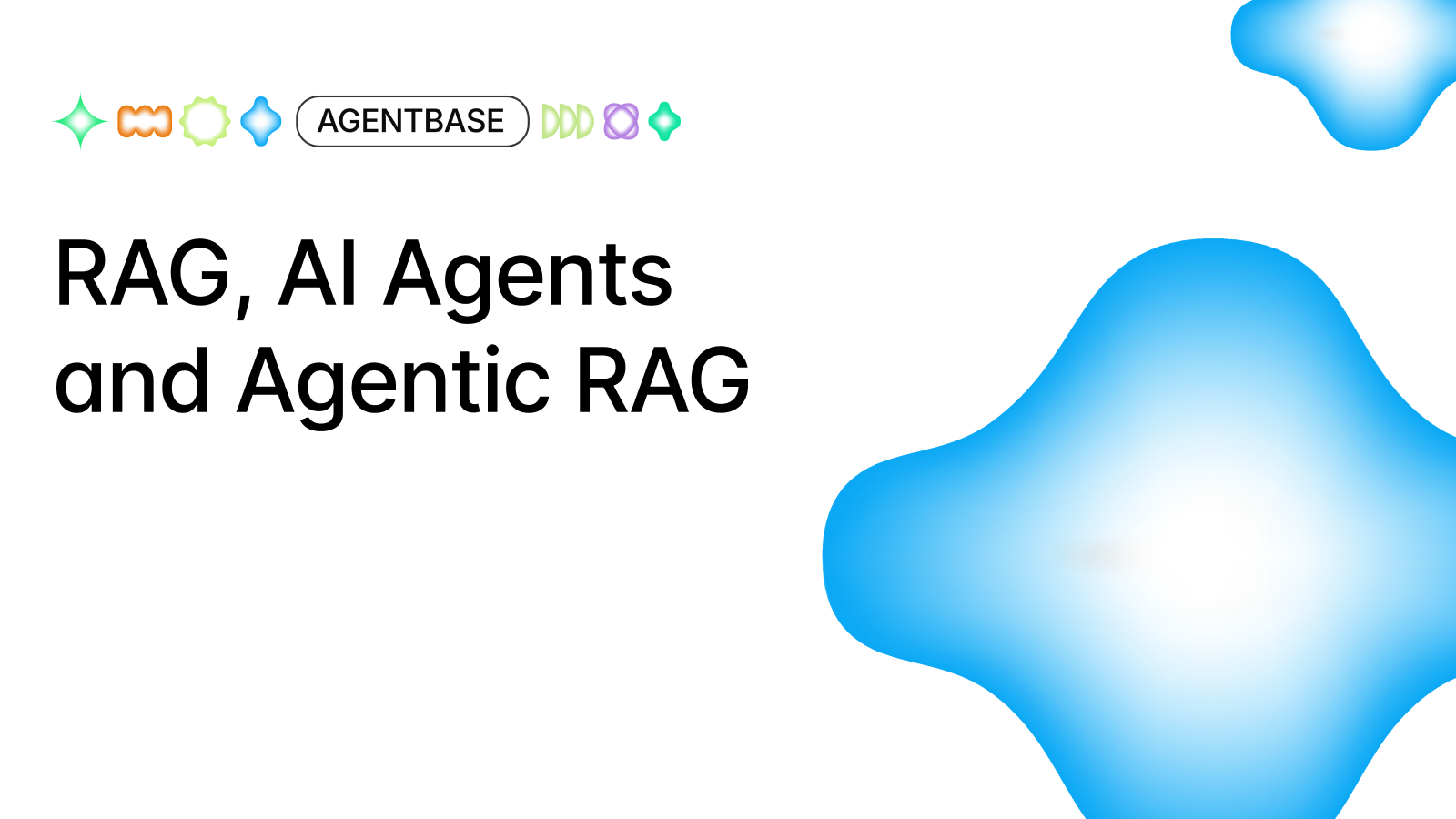 rag ai agents low latency architecture