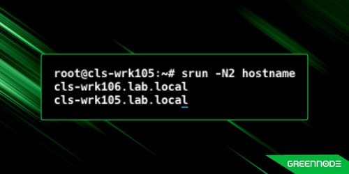 Set Up SLURM Cluster For AI Training And Inference